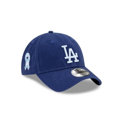 Los Angeles Dodgers Gorra | New Era MLB Father's Day 9twenty Adjustable Cap Mexico - Azules